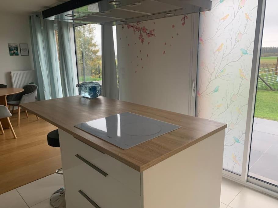 Maison Individuelle, Campagne, 3 Chambres, Baignoire Balneo 2 Places Genech Dış mekan fotoğraf