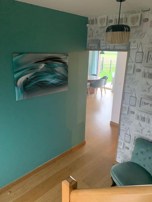 Maison Individuelle, Campagne, 3 Chambres, Baignoire Balneo 2 Places Genech Dış mekan fotoğraf