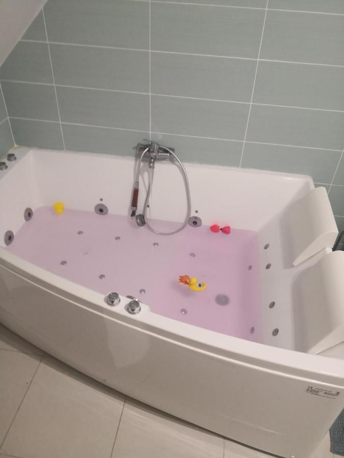 Maison Individuelle, Campagne, 3 Chambres, Baignoire Balneo 2 Places Genech Dış mekan fotoğraf