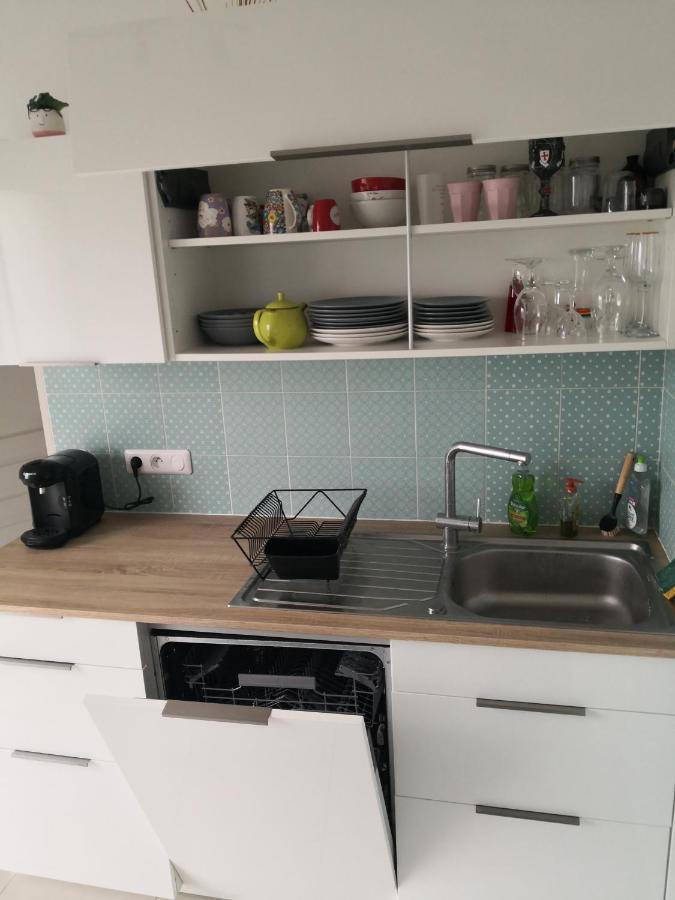 Maison Individuelle, Campagne, 3 Chambres, Baignoire Balneo 2 Places Genech Dış mekan fotoğraf