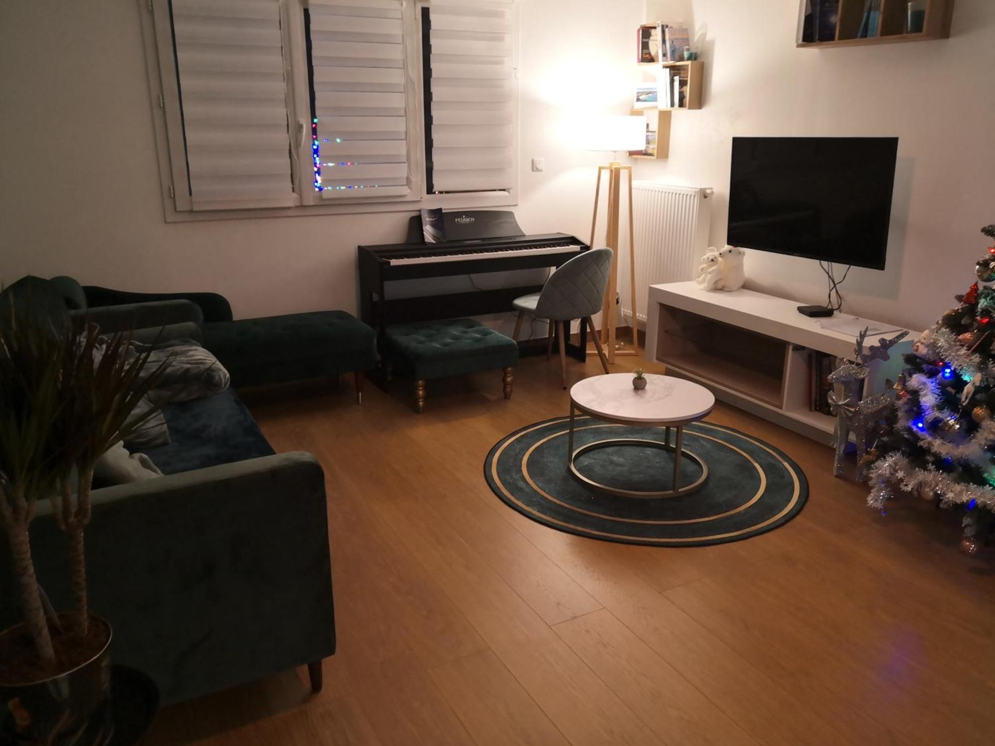 Maison Individuelle, Campagne, 3 Chambres, Baignoire Balneo 2 Places Genech Dış mekan fotoğraf
